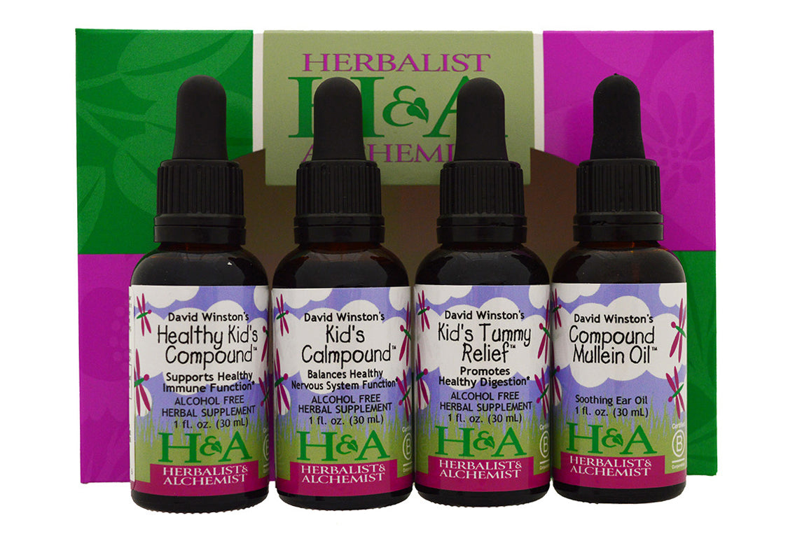 Healthy Kid's Support Kit