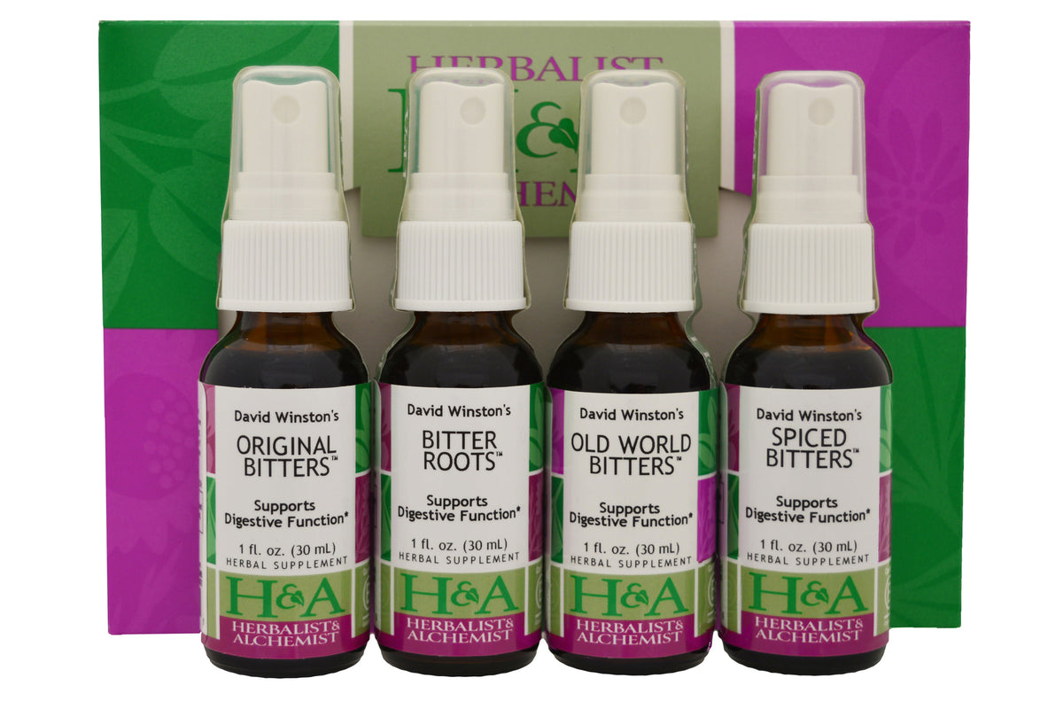 Bitters Spray Sampler