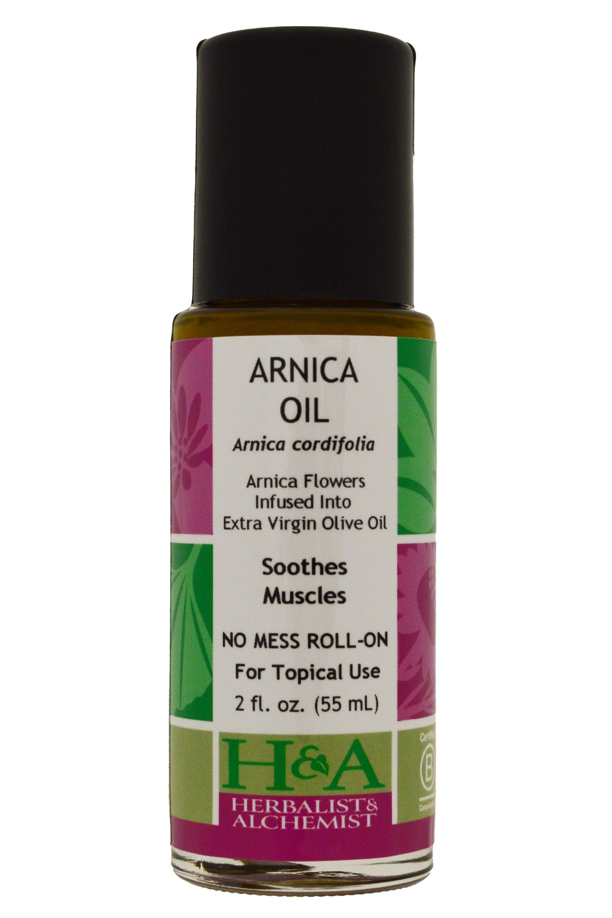 Arnica Oil