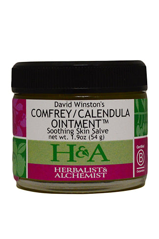 Comfrey Calendula Ointment.