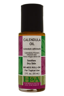 Calendula Oil