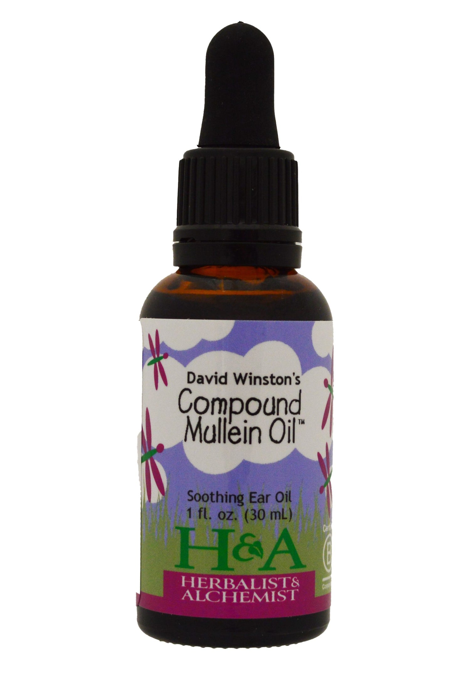 Compound Mullein Oil™