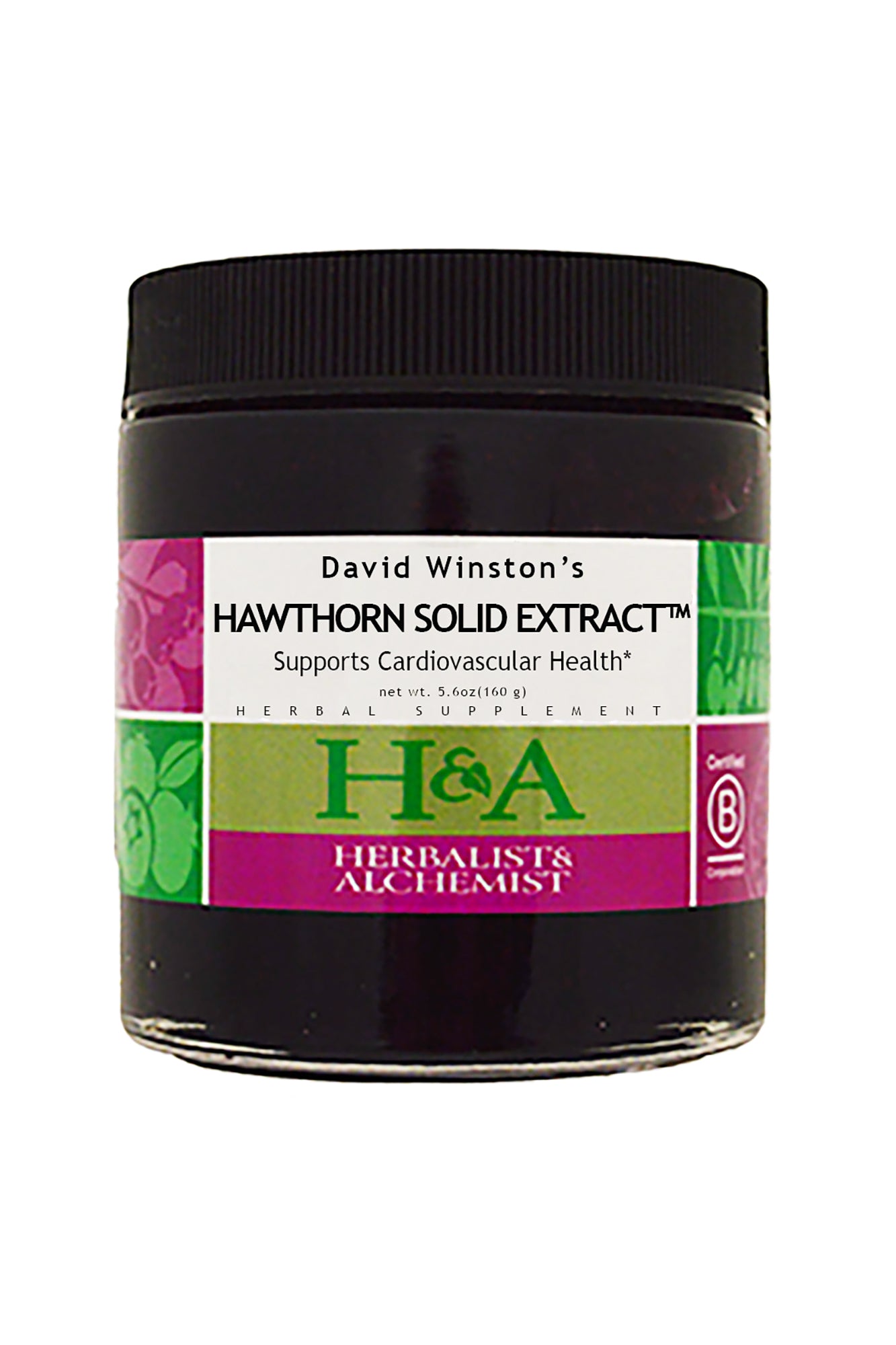 Hawthorn Solid Extract.