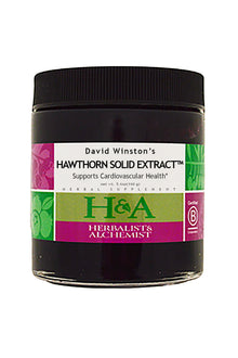Hawthorn Solid Extract.