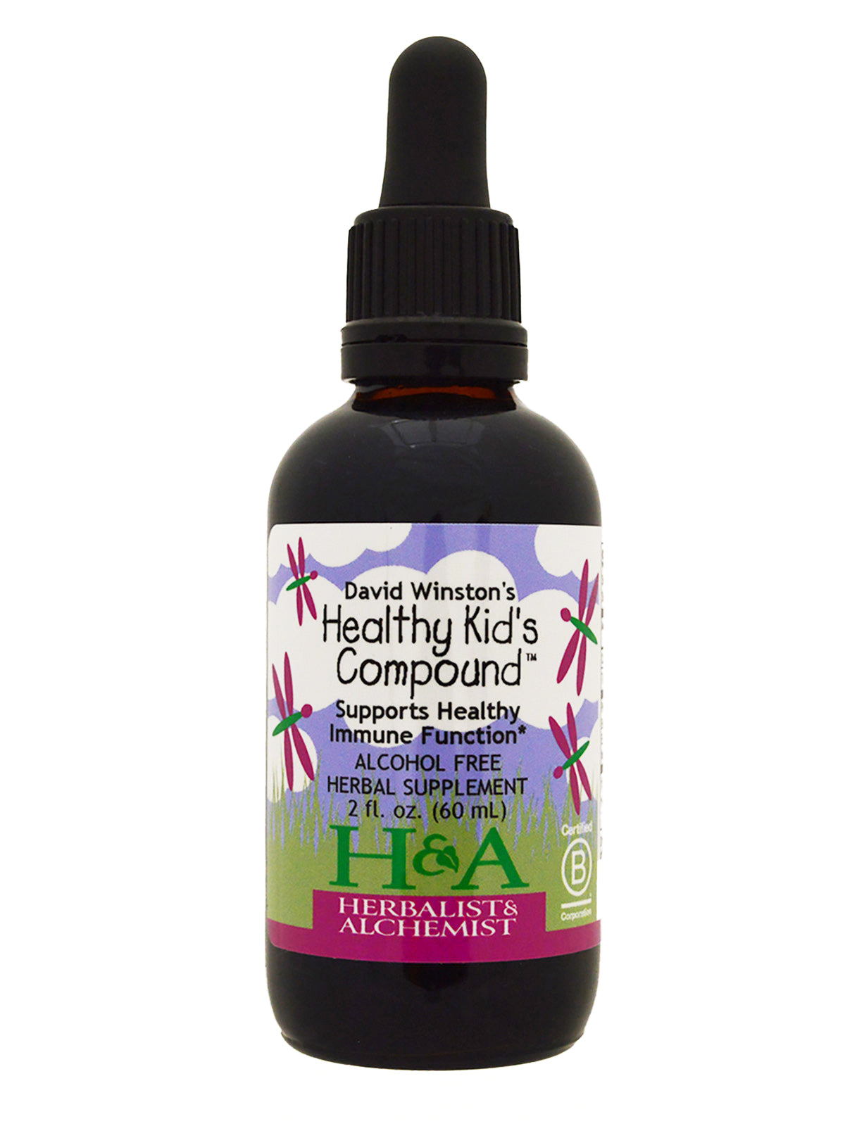 HEALTHY KID'S COMPOUND