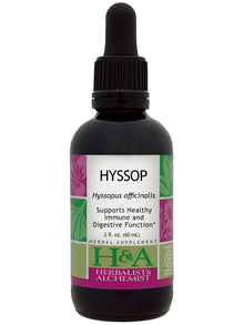 Hyssop Extract