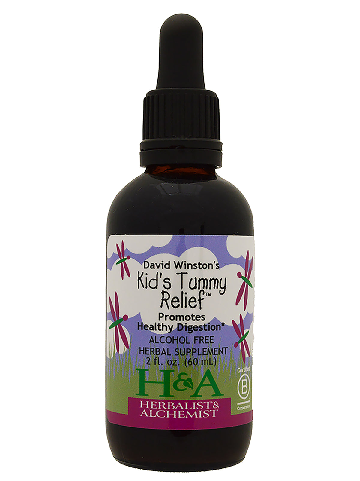 KID'S TUMMY RELIEF