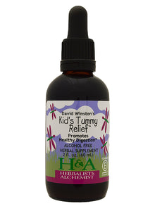 KID'S TUMMY RELIEF