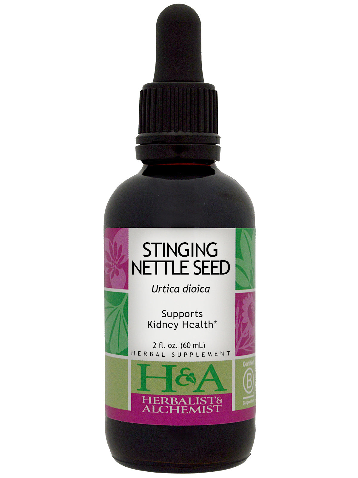 STINGING NETTLE SEED.