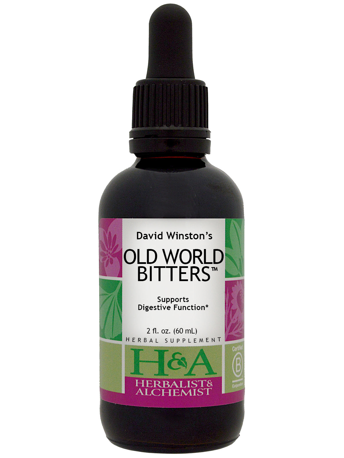 OLD WORLD BITTERS