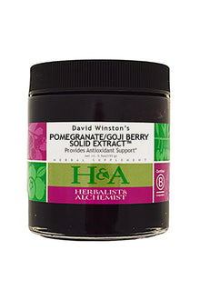 Pomegranate-Goji Berry Solid Extract™