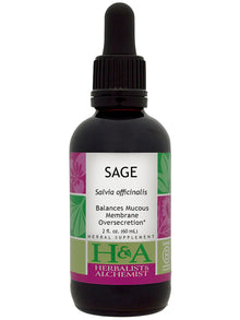 Sage Extract