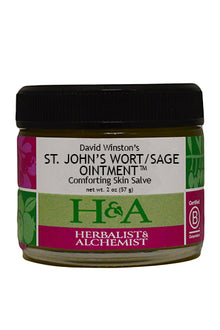 St. John's Sage Ointment.