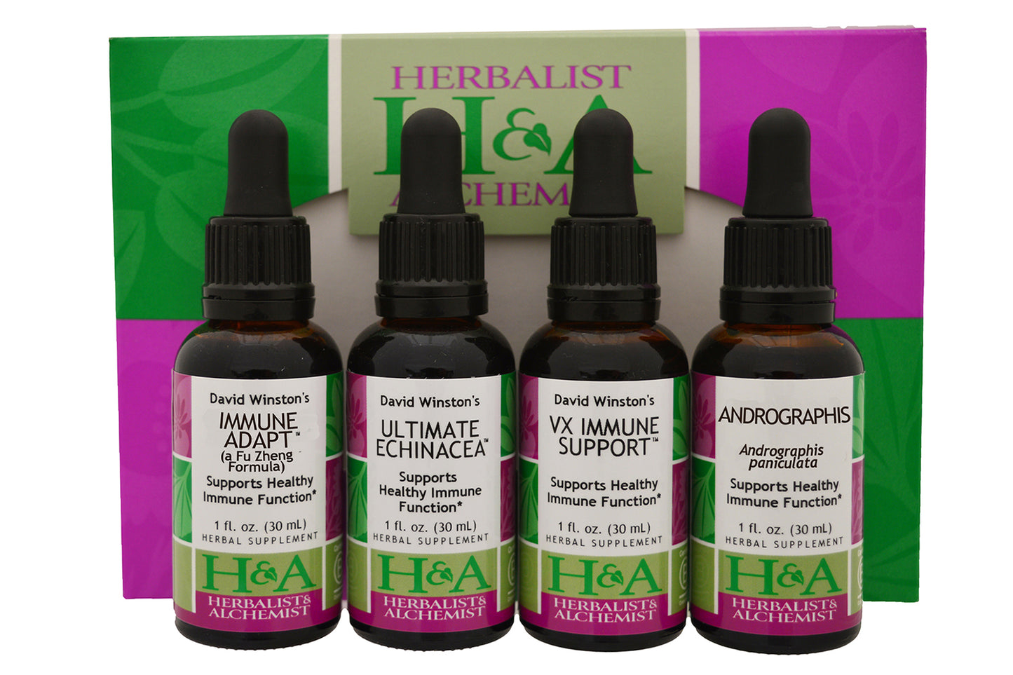 Immune Support Kit
