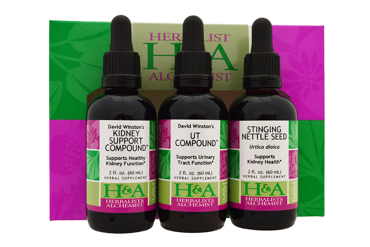 Kidney Vitality Support