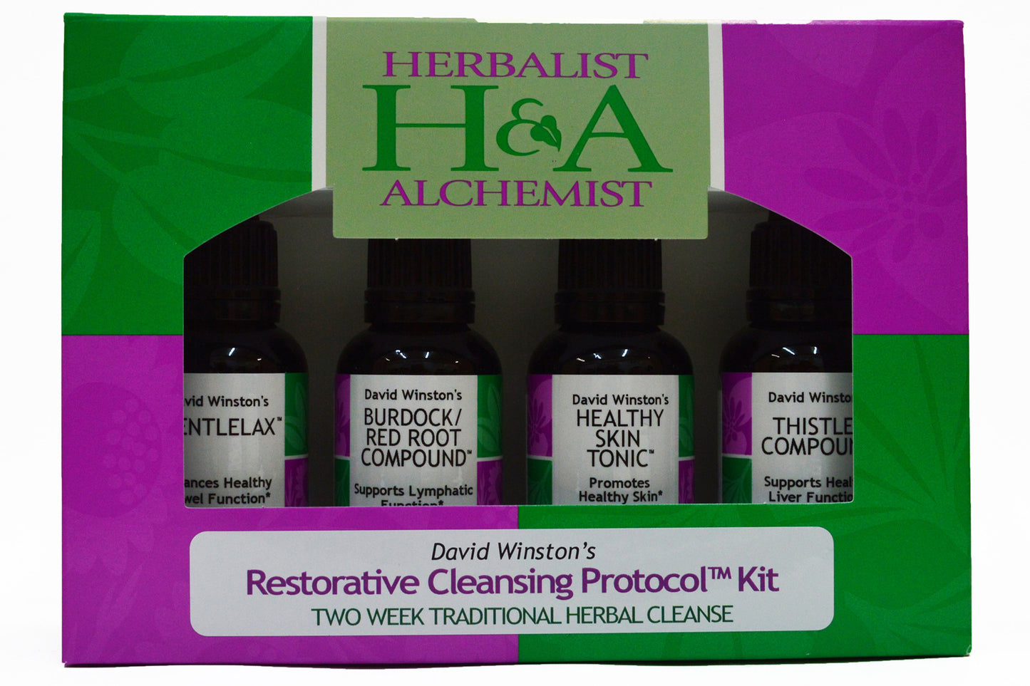 Restorative Cleansing Protocol