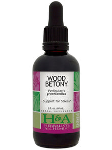 Wood Betony Extract
