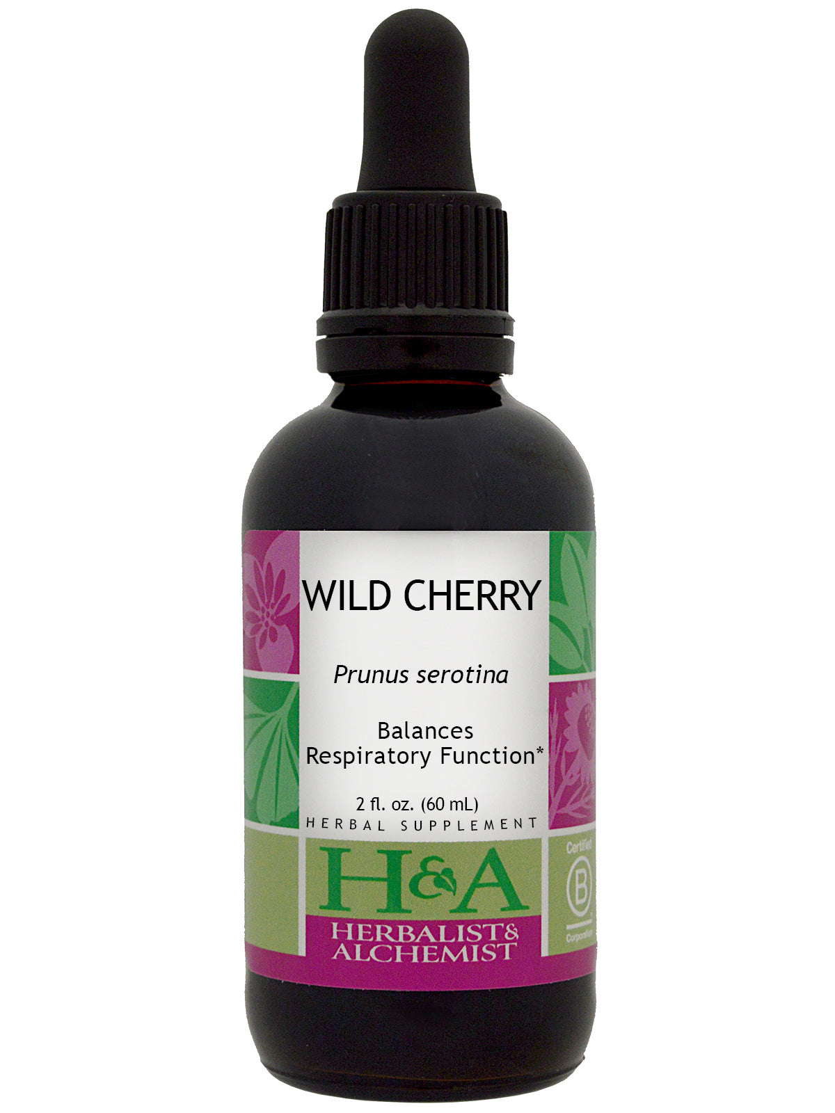 Wild Cherry Bark Extract