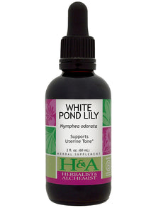 White Pond Lily Extract