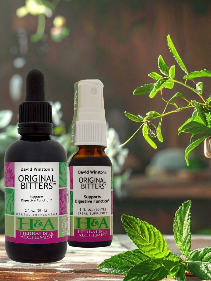  Herbalist & Alchemist
